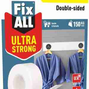 Fix All Mount Tape