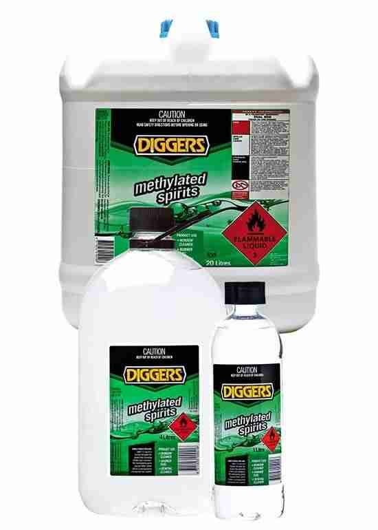 Methylated Spirits 1L