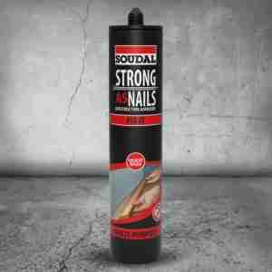 Strong As Nails Fix It
