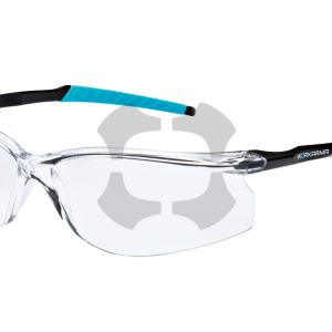 Conquest Safety Glasses With Clear Lens