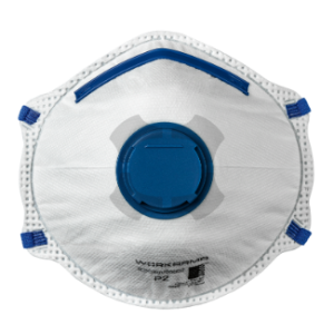 P2 Valved Disposable Respirator