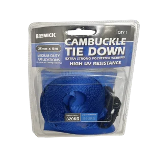Tie Downs - CAMBUCKLE
